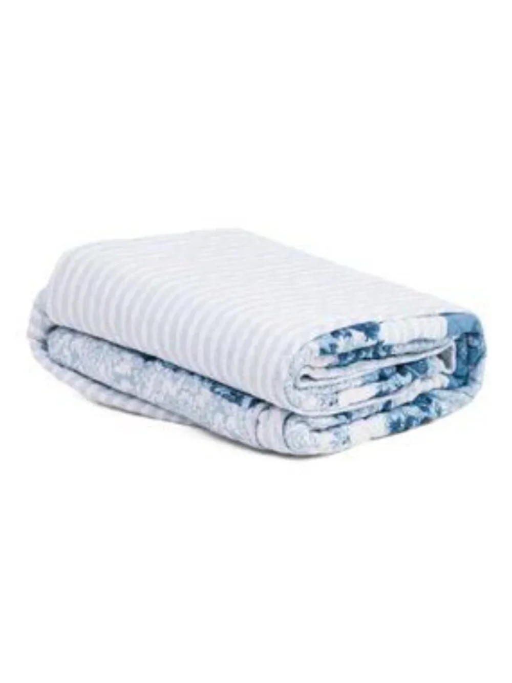 SHABBY CHIC Cotton Patchwork Quilt Set